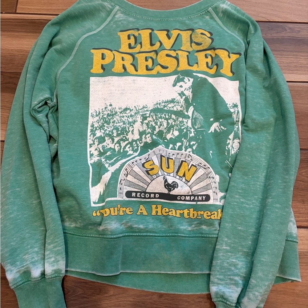 Elvis Presley top